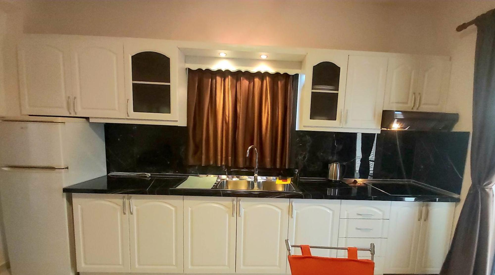 Vila Bilali Appartement Ksamil Buitenkant foto