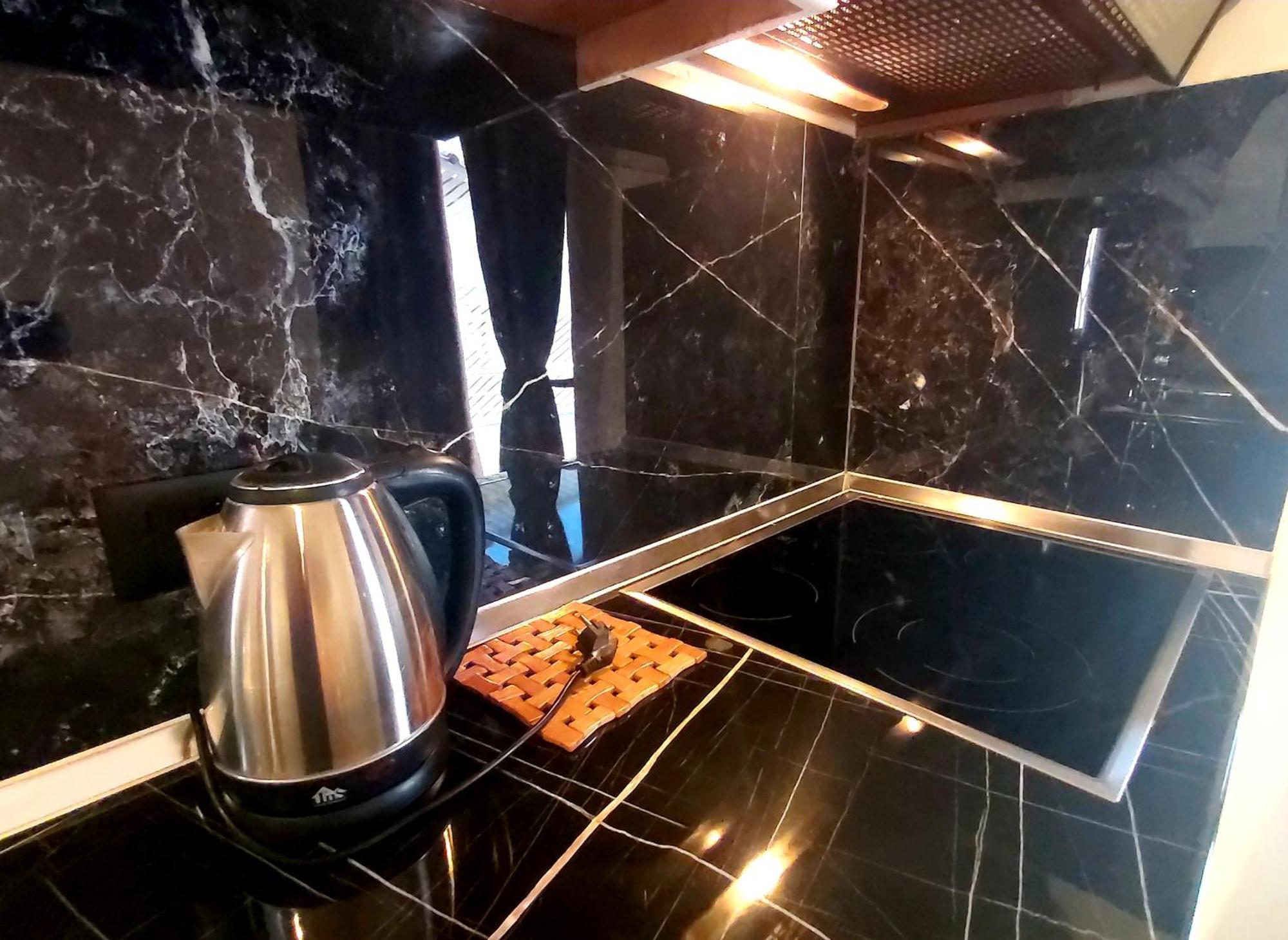 Vila Bilali Appartement Ksamil Buitenkant foto