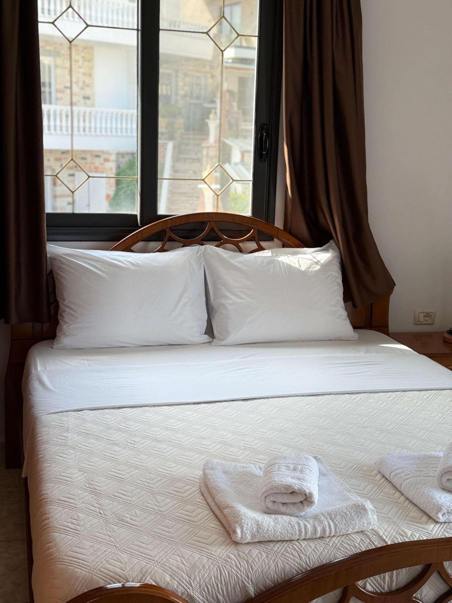 Vila Bilali Appartement Ksamil Buitenkant foto