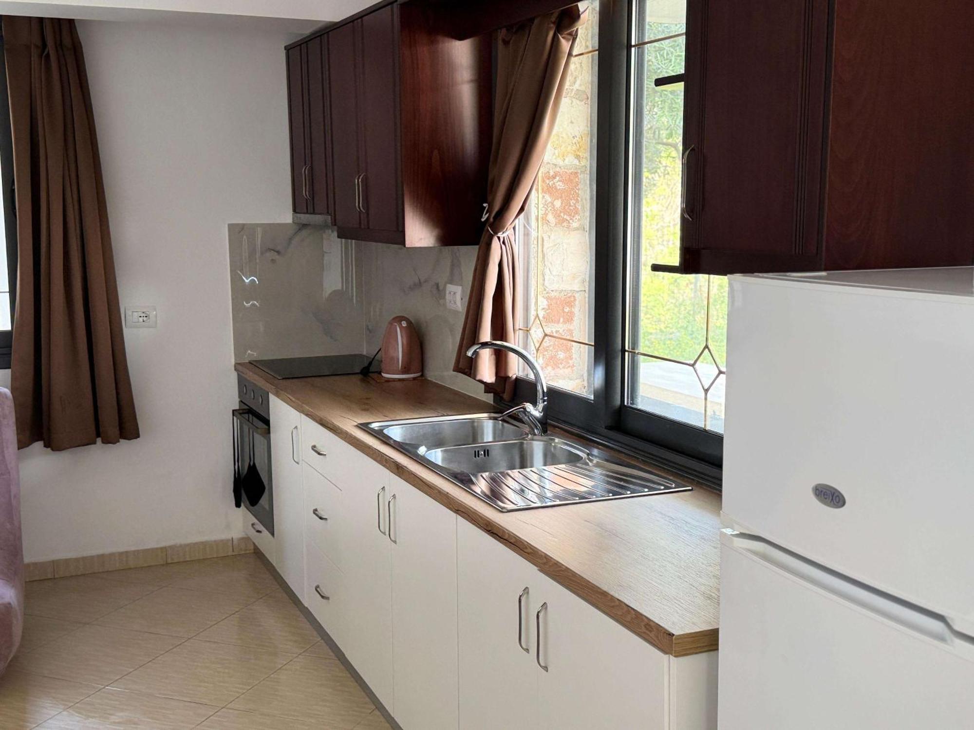 Vila Bilali Appartement Ksamil Buitenkant foto