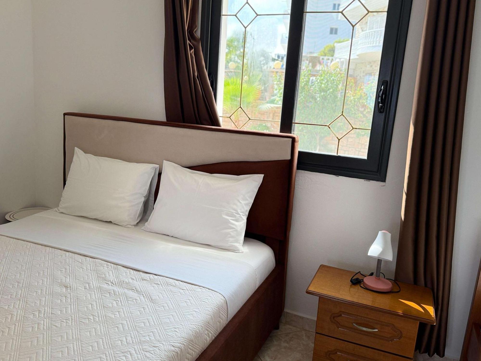 Vila Bilali Appartement Ksamil Buitenkant foto