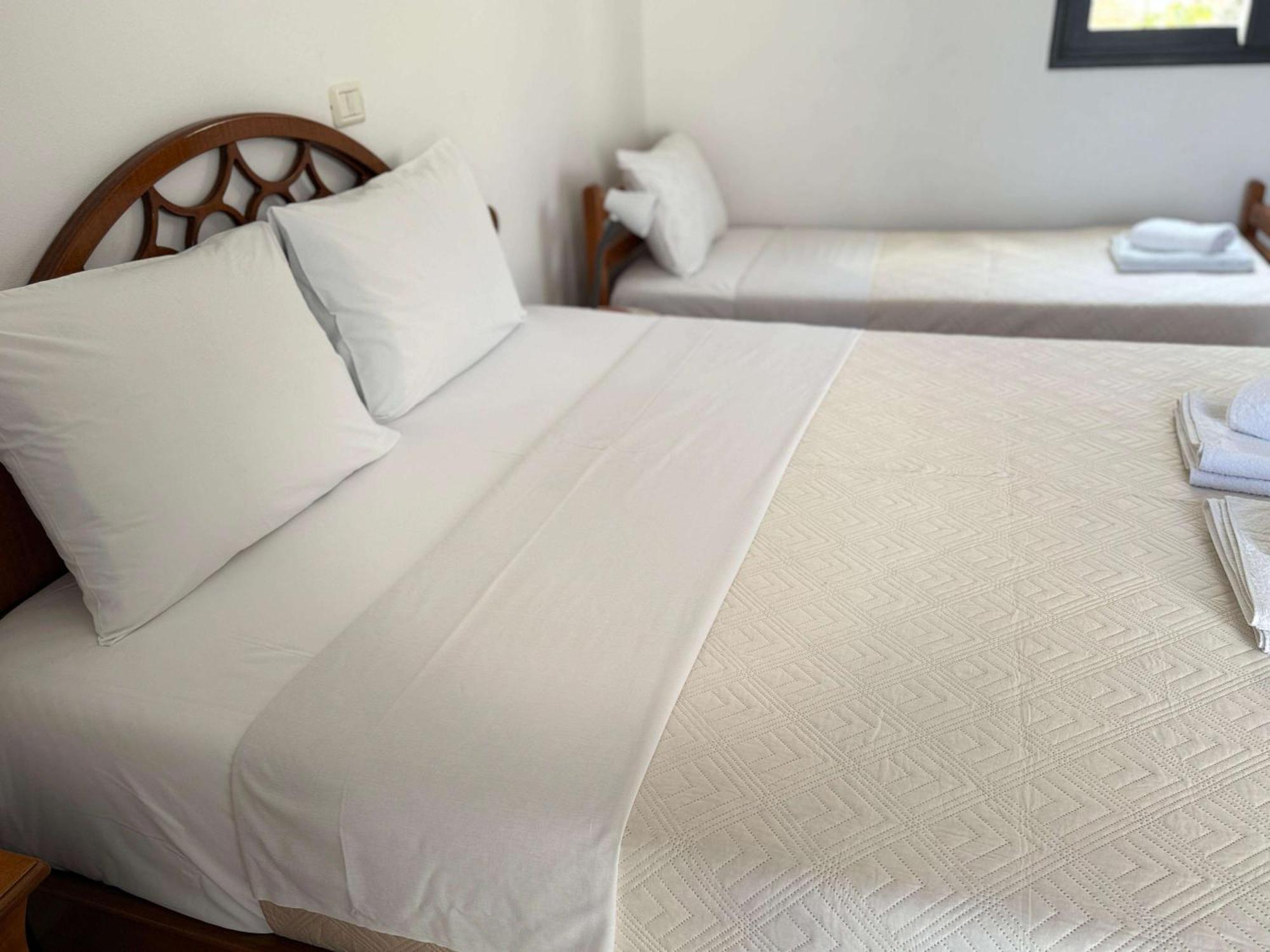 Vila Bilali Appartement Ksamil Buitenkant foto